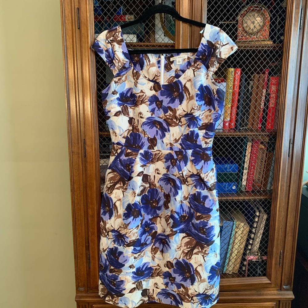 Banana Republic Spring Floral Dress